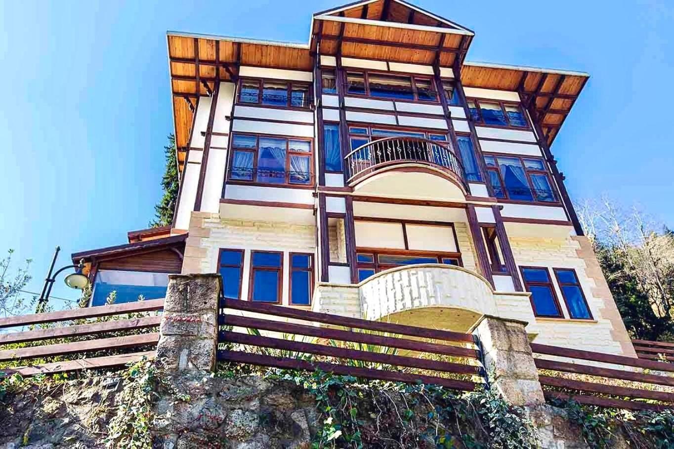 Dervish Inn Çamlıhemşin Exterior foto